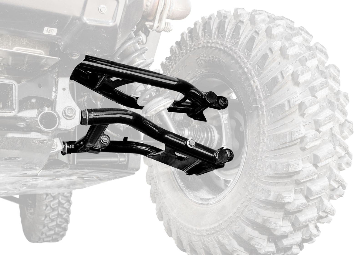 Polaris Xpedition A-arms and suspension parts