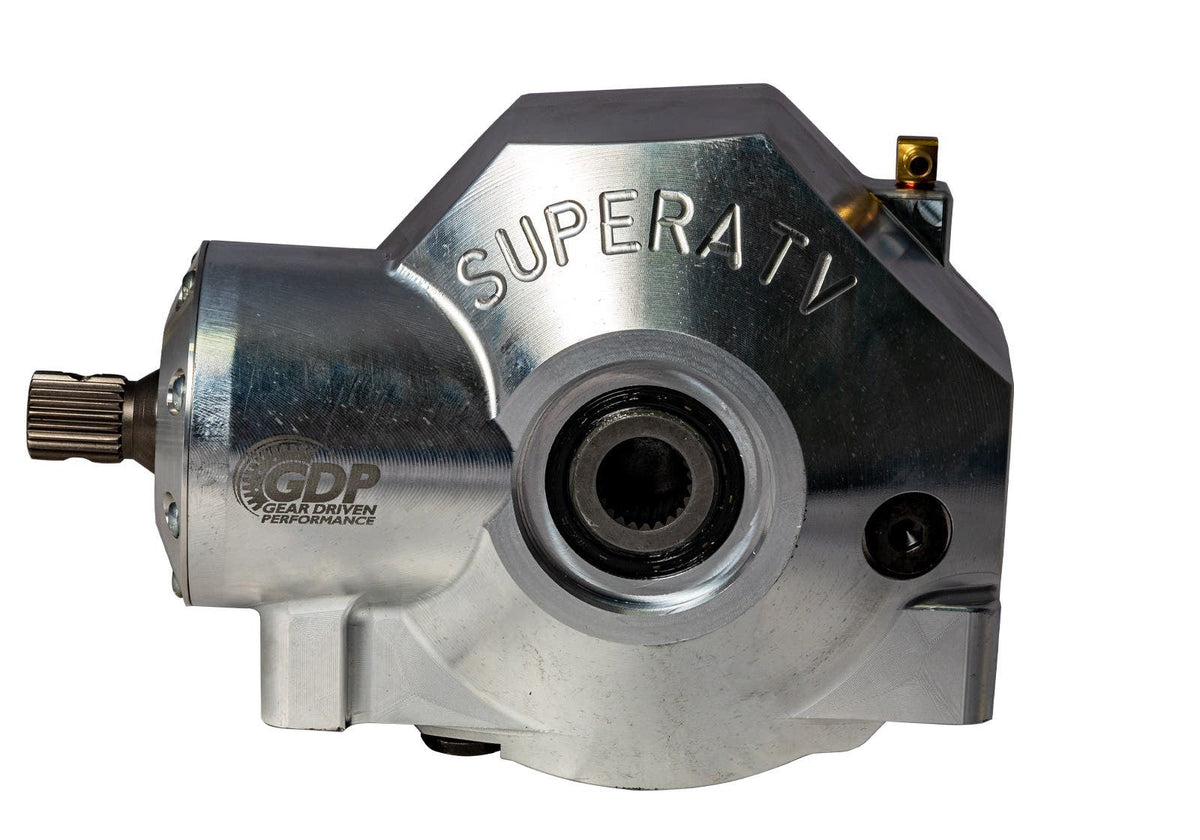 Polaris General differential and front differential parts