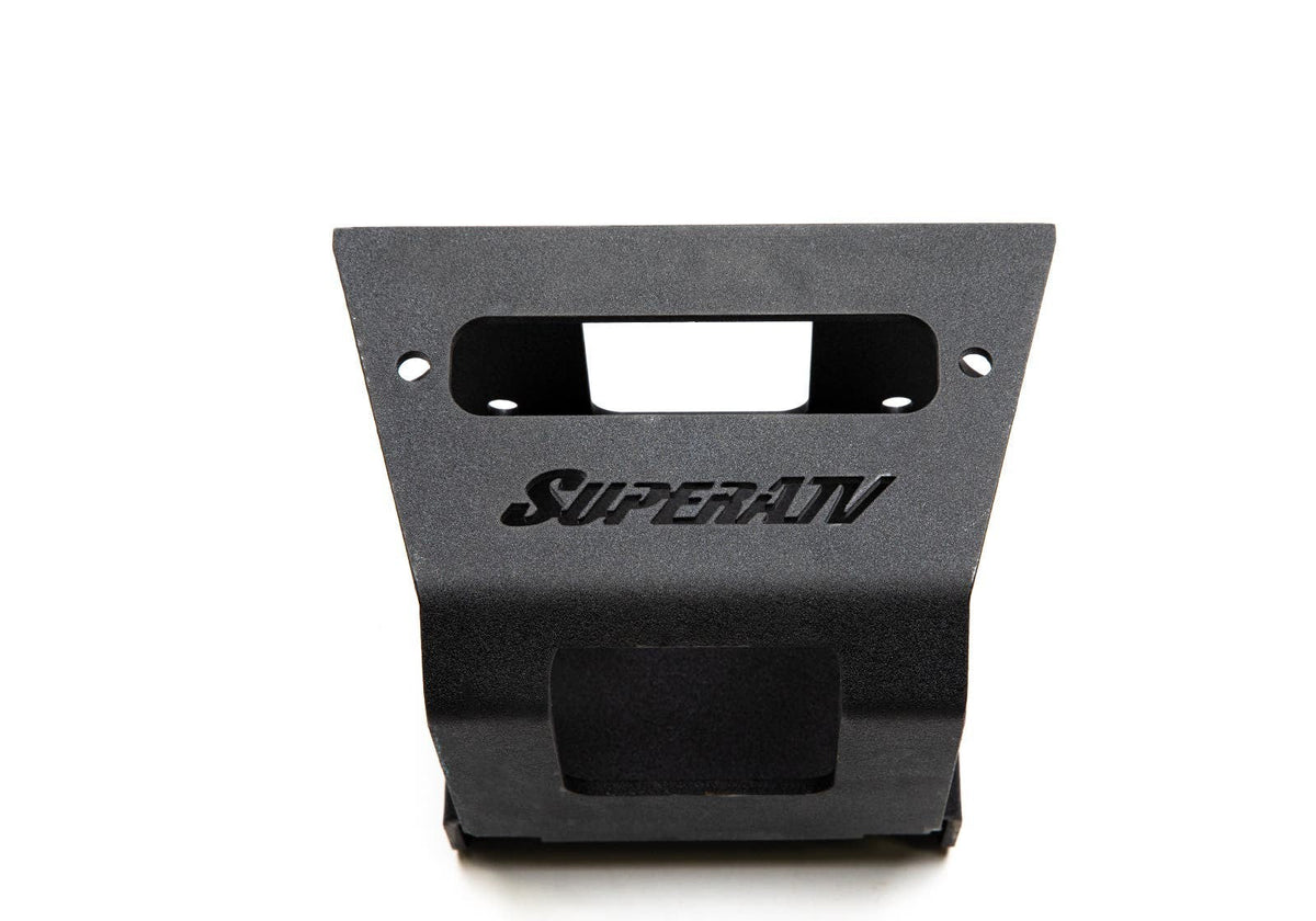 Polaris Sportsman 1000 winch mount and ATV parts