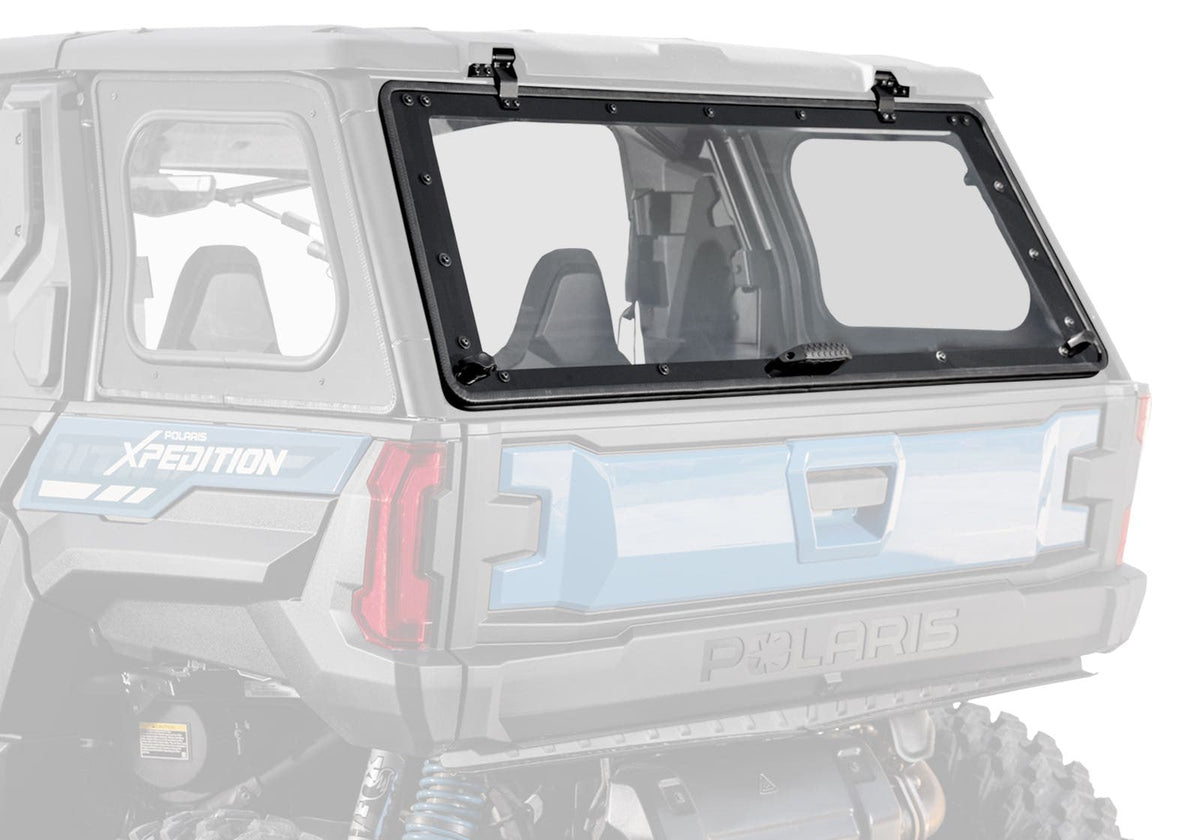 Polaris Xpedition ADV parts and accessories