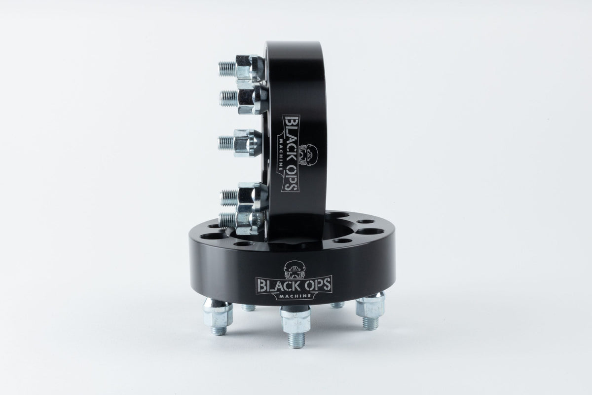 Polaris Xpedition 1.5 inch wheel spacers