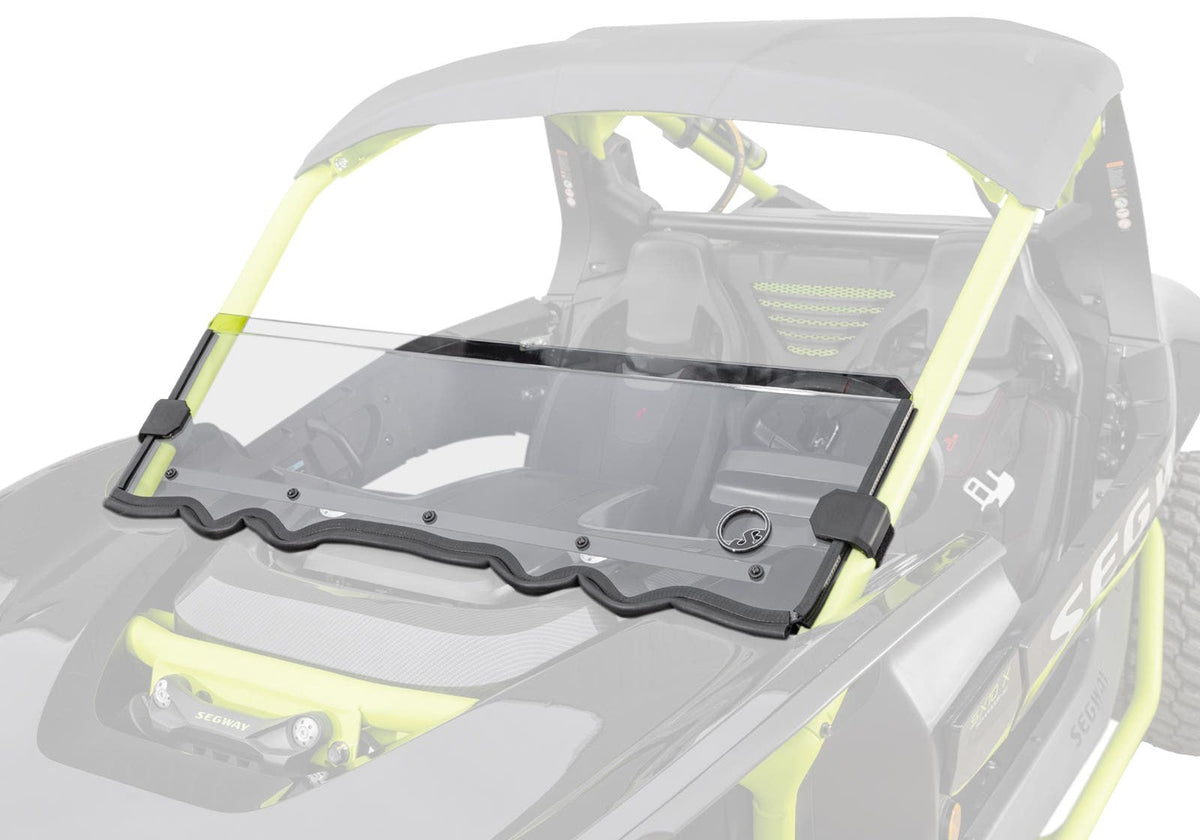 Segway Villain Windshields collection from R1 Industries