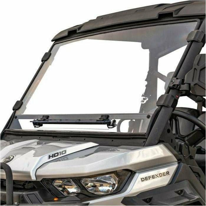 SuperATV Can-Am Defender Windshields at R1 Industries