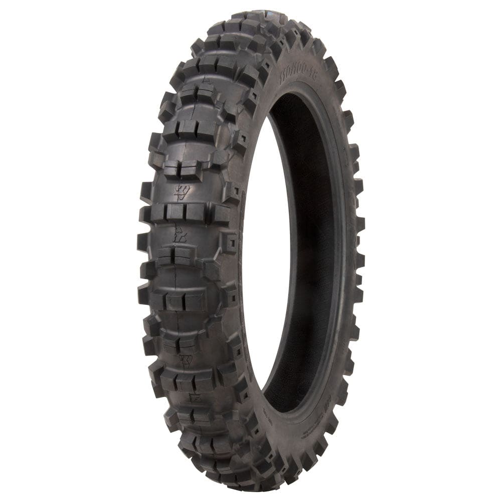 Dirt bike multi-terrain motorcycle tire