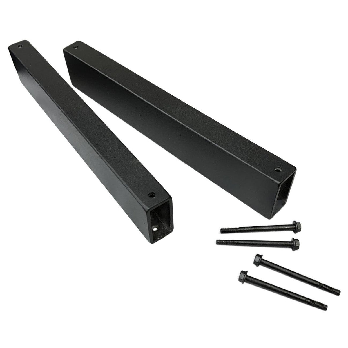 Polaris Xpedition seat riser kit