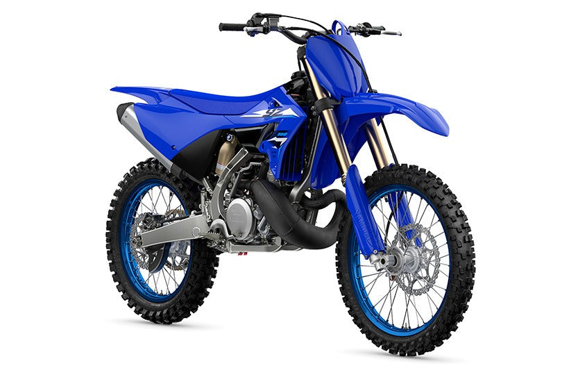 Yamaha YZ250 two-stroke dirt bike