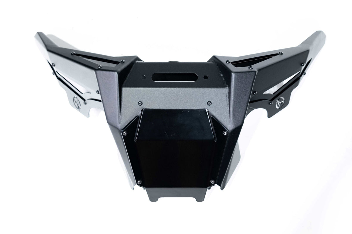 Photo of 2020-2024 Polaris RZR Pro XP Volt Series Winch Front Bumper by Elektric Offroad - Premium 2020+ Polaris RZR Pro XP Volt Front Winch Bumper for UTVs / Side by Sides