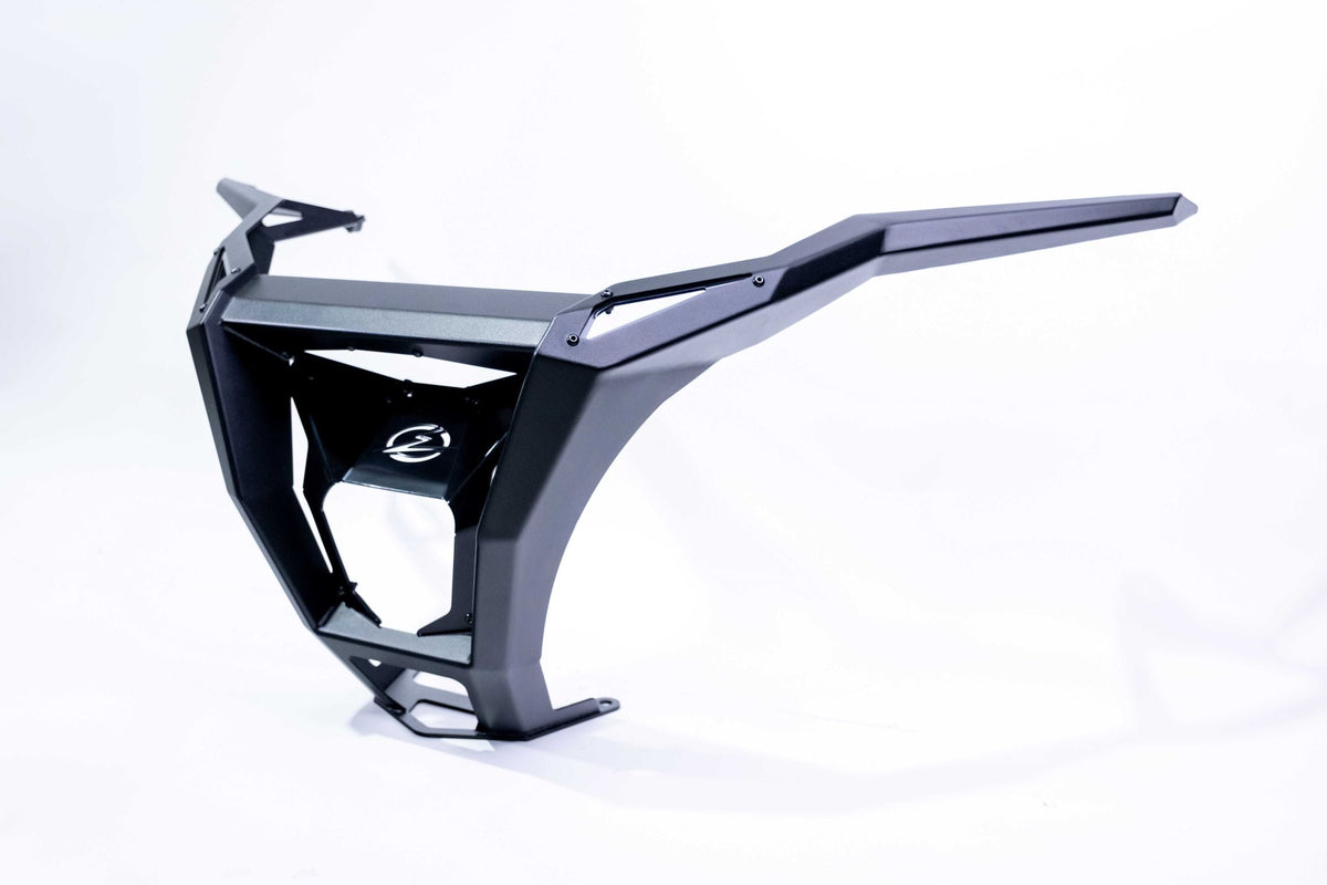 Photo of 2020-2025 Polaris RZR Pro R Volt Series Rear Bumper by Elektric Offroad - Premium 2020+ RZR Pro R Volt Rear Bumper for UTVs / Side by Sides