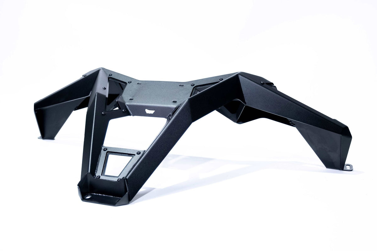 Can Am Maverick X3 Volt Series Rear Bumper - Impact Protection + Style (2017-2024)