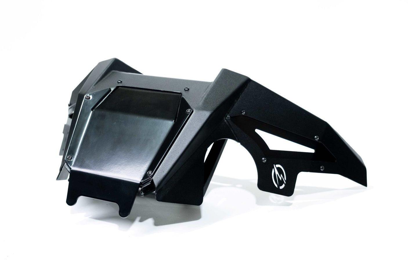 Photo of 2020-2024 Polaris RZR Pro XP Volt Series Winch Front Bumper by Elektric Offroad - Premium 2020+ Polaris RZR Pro XP Volt Front Winch Bumper for UTVs / Side by Sides
