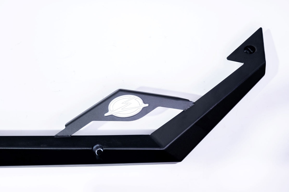 Photo of Elektric Offroad 2020-2024 Polaris RZR Pro XP/ Pro R/ Turbo R (4 Seat) Volt Series Rock Guards by Elektric Offroad - Premium Nerf Bars for UTVs / Side by Sides