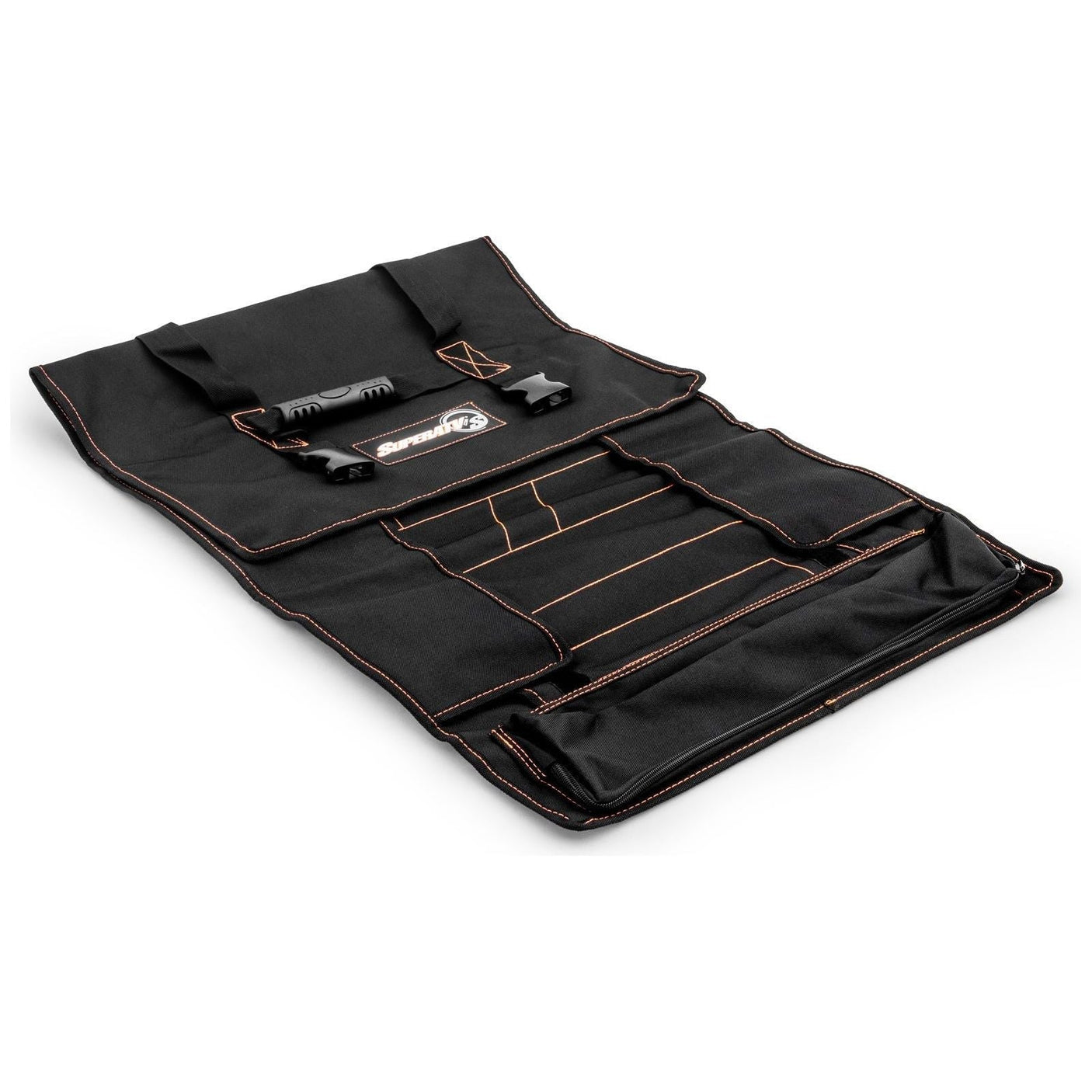 Photo of Roll-Up Tool Bag by SuperATV - Premium Tool Kits for UTVs / Side by Sides