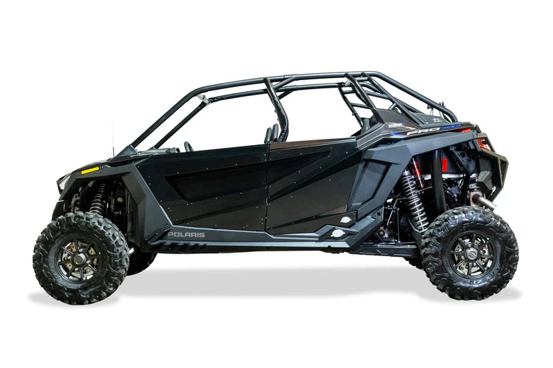 Photo of ELEKTRIC OFFROAD 2020-2024 Polaris RZR Pro XP/ Pro R/ Turbo R (4 Seat) Volt Series Rock Guards by Elektric Offroad Designs - Premium ACCESSORIES for UTVs / Side by Sides