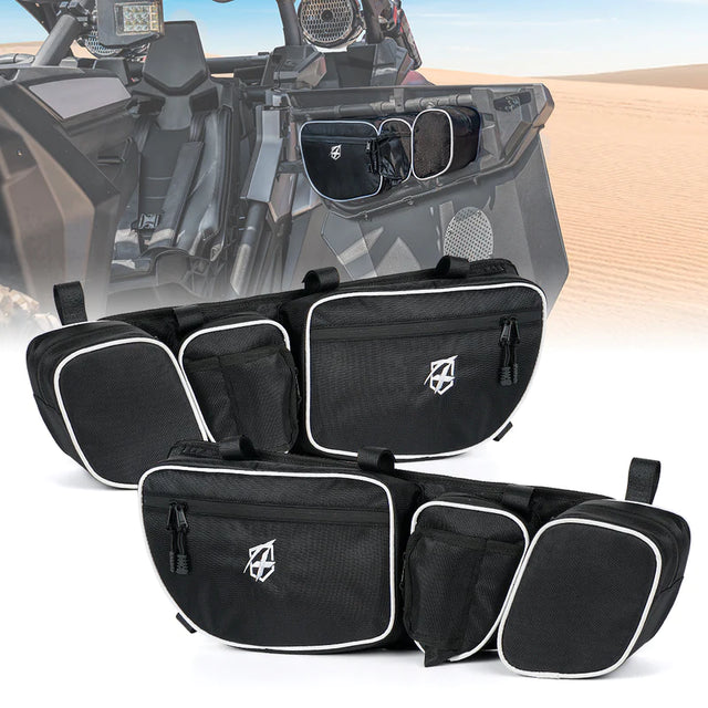 Photo of XPRITE Can-Am Maverick X3 Front Side Door Bags fits 2017/2018/2019/2020 by XPRITE - Premium Door Bags & Door Accessories for UTVs / Side by Sides