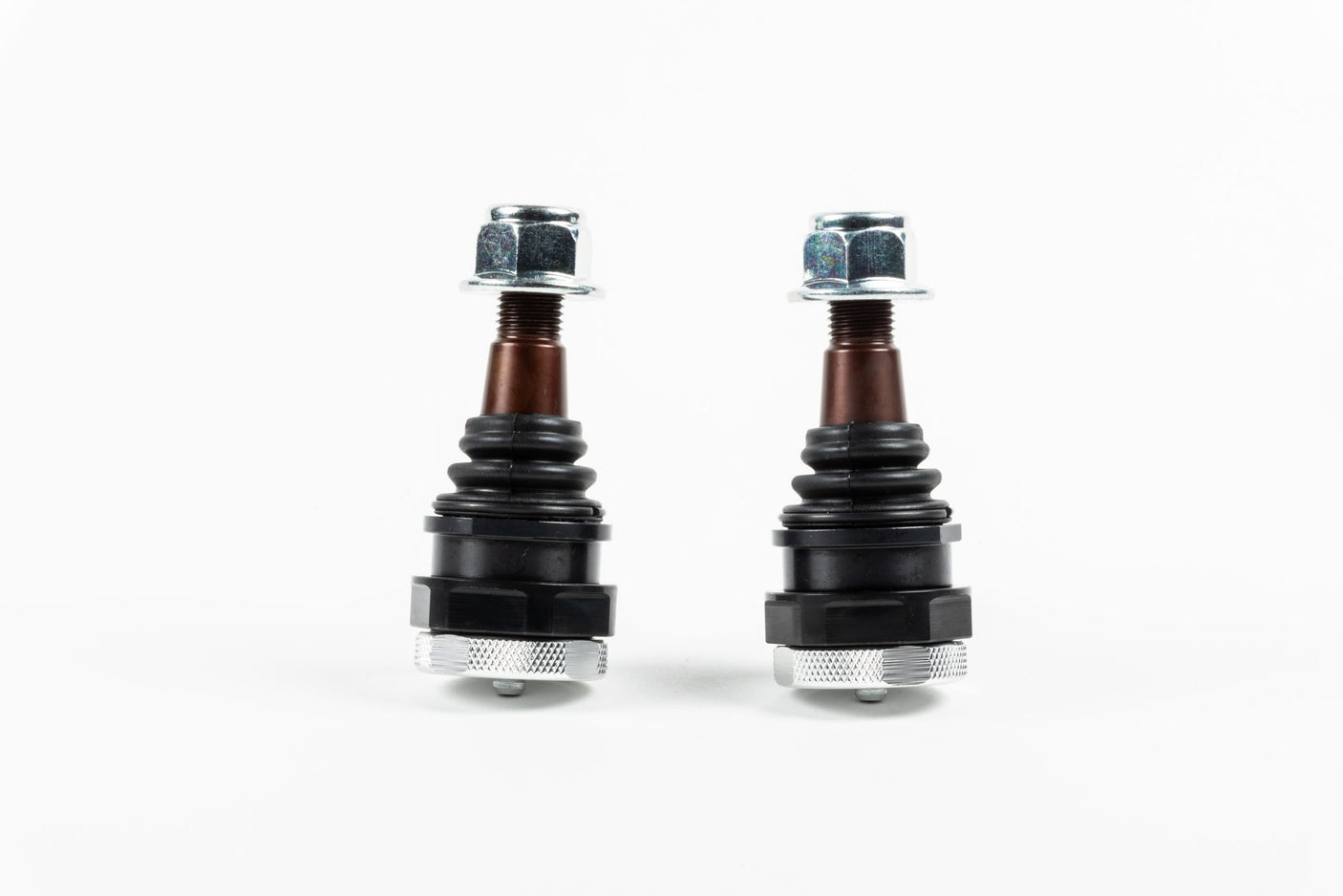 HD Polaris Xpedition / Ranger Lower Ball Joint - 300M Pin + Chromoly Housing (Adjustable & Rebuildable)