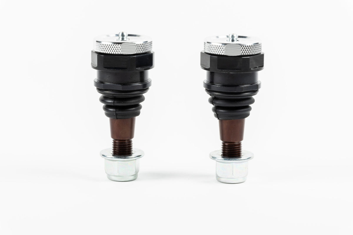 HD Polaris Xpedition / Ranger Lower Ball Joint - 300M Pin + Chromoly Housing (Adjustable & Rebuildable)