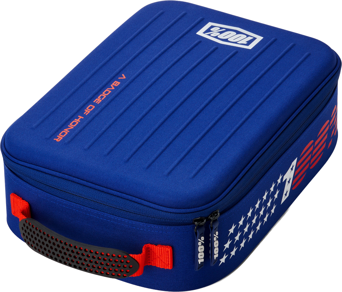100% Goggle Case Patriot