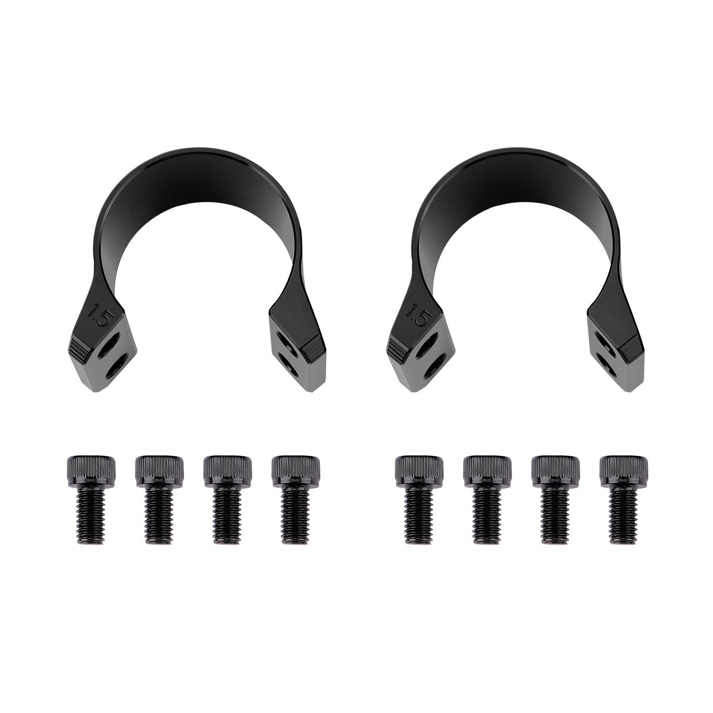 Chupacabra Offroad Tube Clamp - 1.0"-2.0"