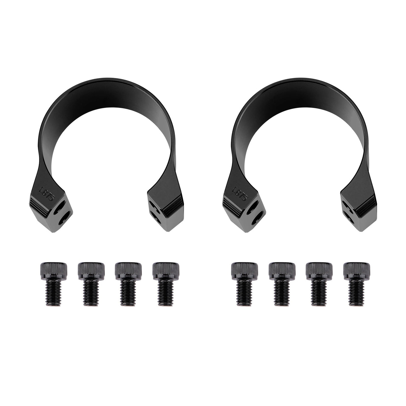 Chupacabra Offroad Tube Clamp - 1.0"-2.0"