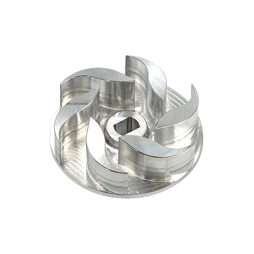 Mo Flow Billet HD Water Pump Impeller // Polaris Pro XP / Turbo R