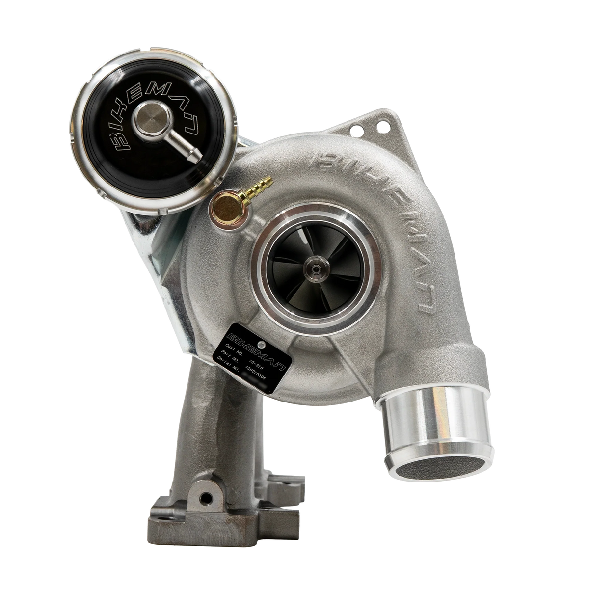 OEM Replacement Turbocharger // Polaris Pro XP / Turbo R / Pro S