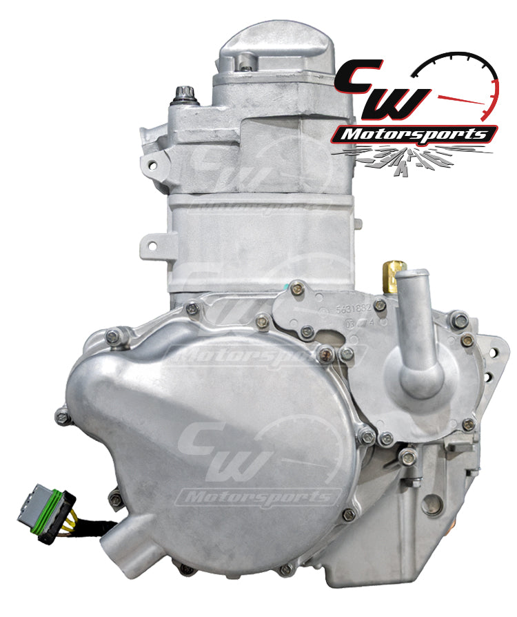 CW Motorsports Remanufactured Engine, Polaris RZR/Ranger 800 (New-Style)