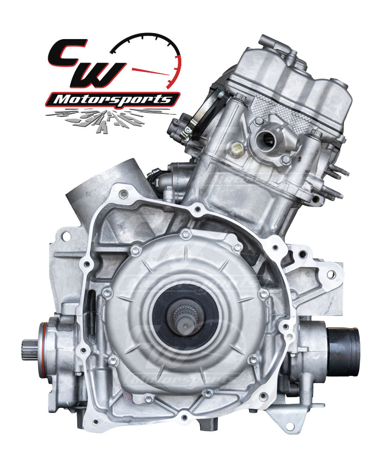 CW Motorsports Remanufactured Engine, Yamaha Wolverine R MAX 1000