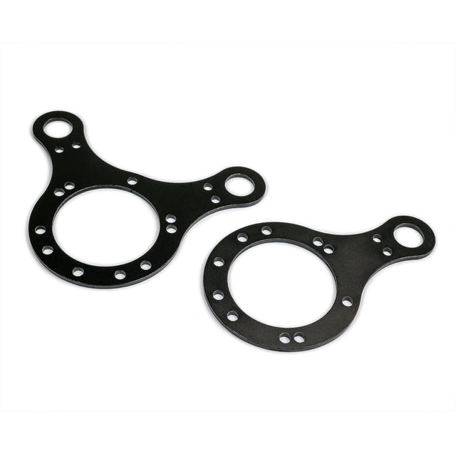 Photo of DRT Motorsports Steering Wheel Push-To-Talk Plate by DRT Motorsports - Premium Steering Wheels for UTVs / Side by Sides