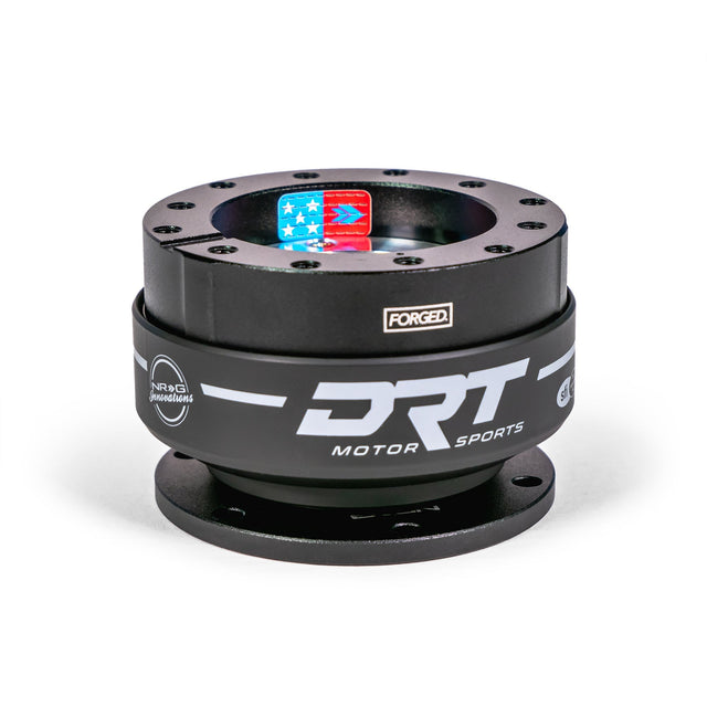 Photo of DRT Motorsports Universal 6-Bolt Quick Release Steering Wheel Adapter by DRT Motorsports - Premium Steering Wheels for UTVs / Side by Sides
