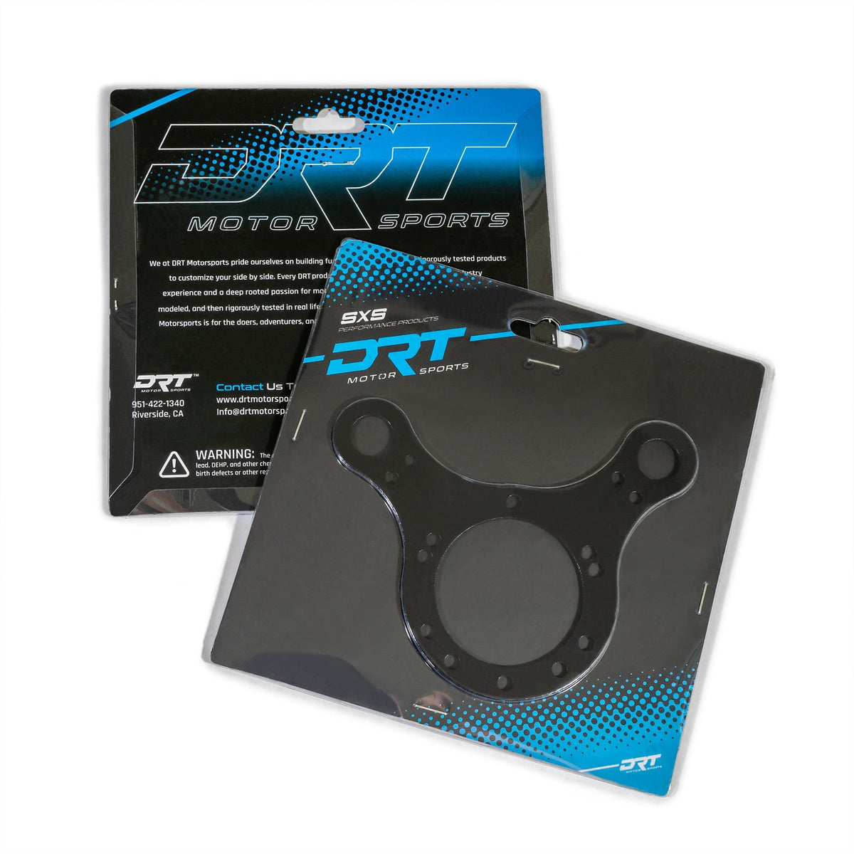 Steering Wheel Push-To-Talk Plate by DRT Motorsports - product image 13