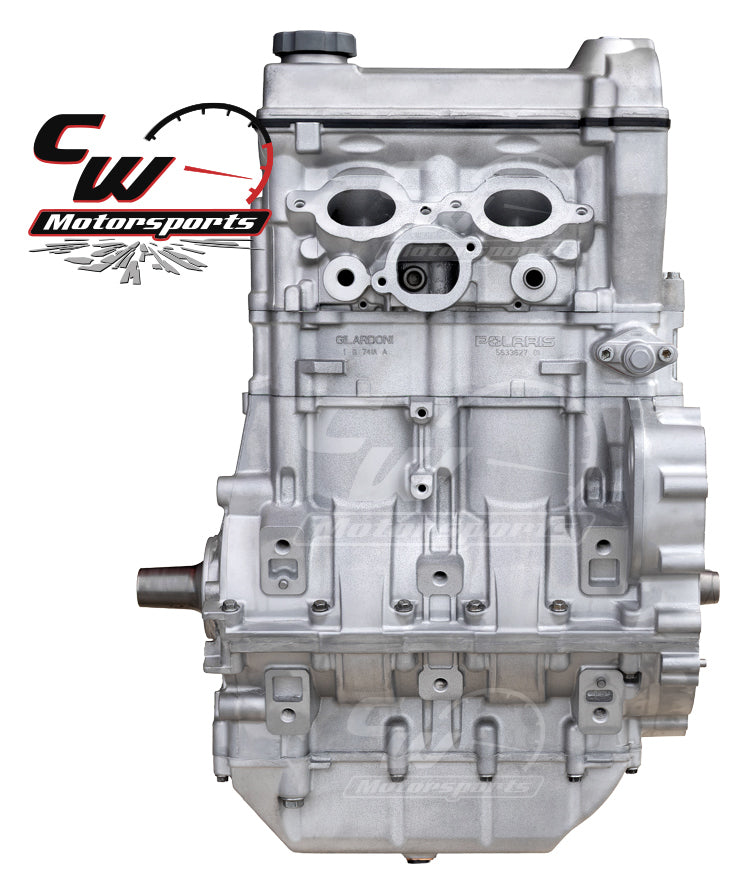 CW Motorsports Remanufactured 900 Engine, Polaris RZR S/RZR Trail S/Ranger/ACE