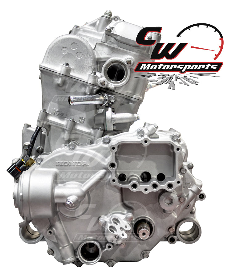 CW Motorsports Remanufactured Engine, Honda Pioneer 700