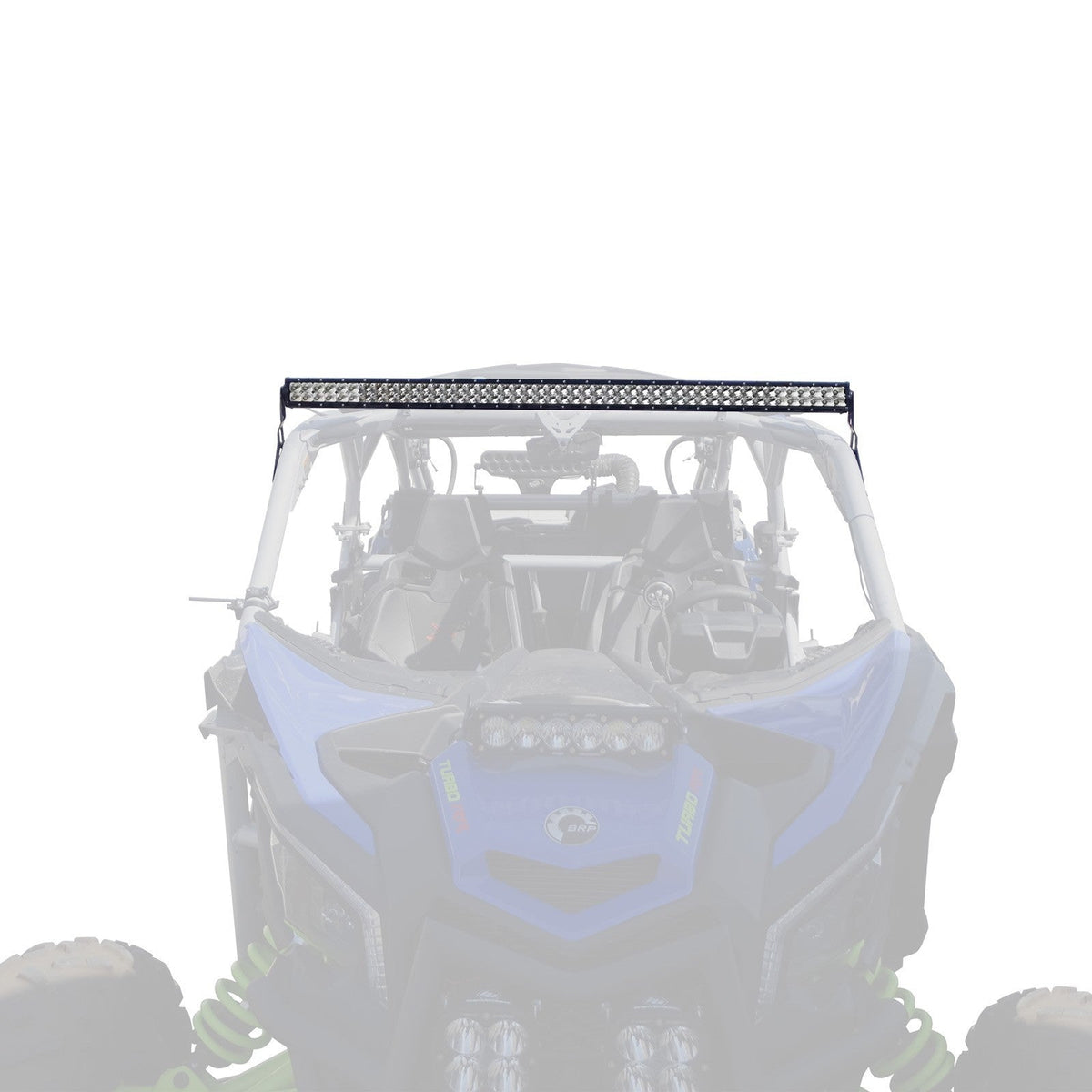 50 Caliber Racing 50" LED Light Bar Brackets for Can-Am X3