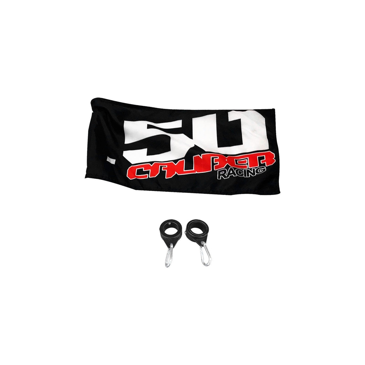Single 50 Cal LED Lighted Whip with Bluetooth App Control - 50 Caliber Racing image 10