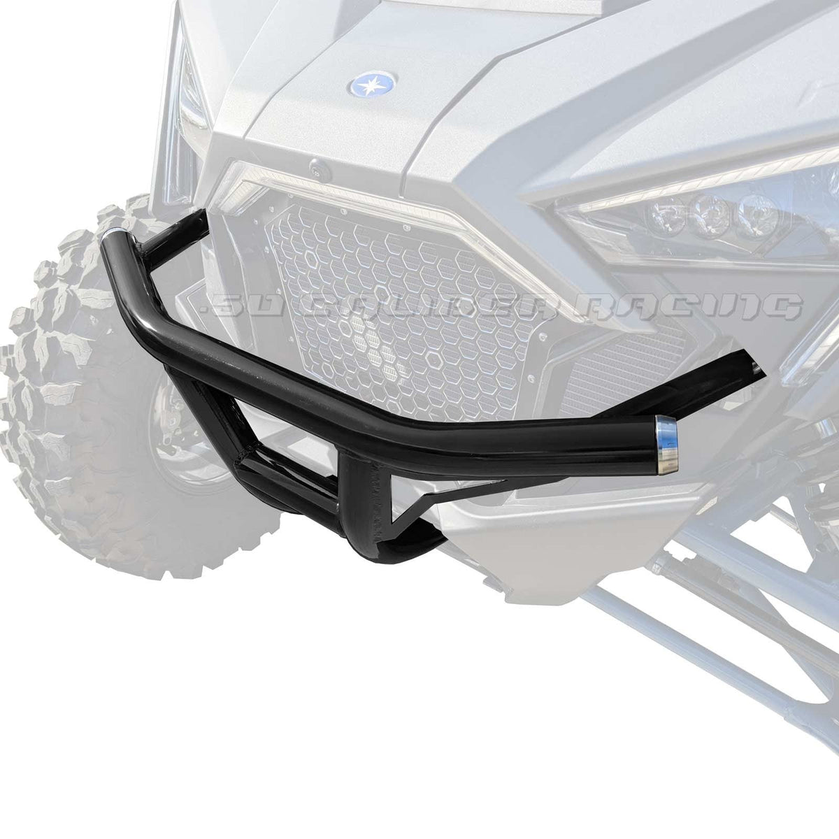 50 Caliber Racing RZR PRO XP Tubular Front Bumper