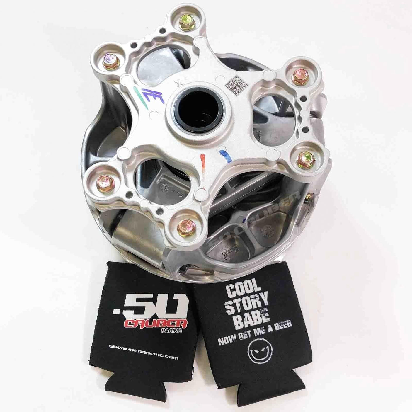 50 Caliber Racing OEM Polaris Primary Clutch for RZR XP Turbo & Turbo S (2021 Only)