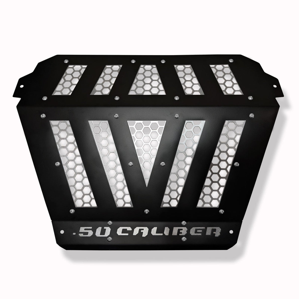 Polaris RZR Pro XP Vented Exhaust Cover