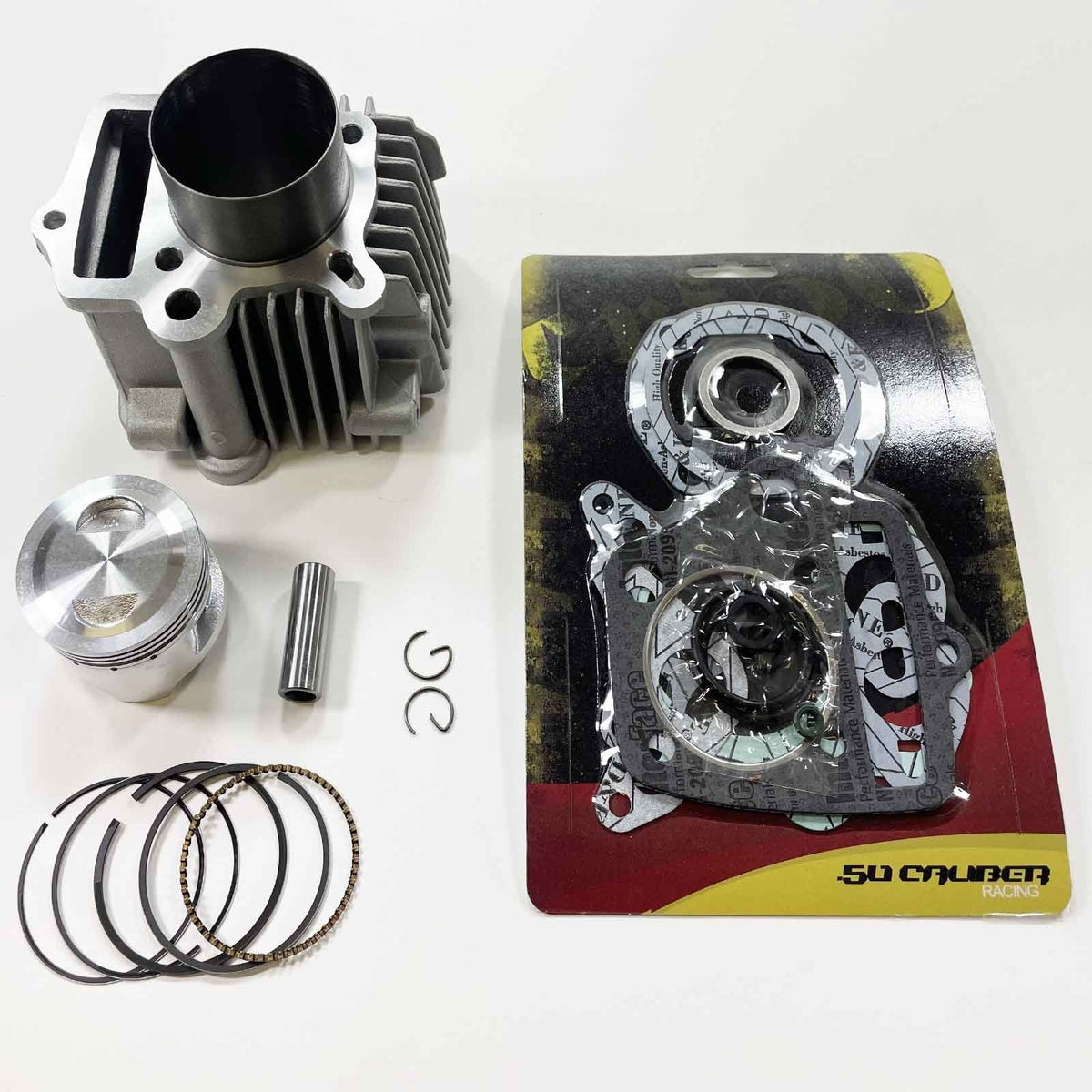 88cc Stage 1 Big Bore Kit for Honda Z50, XR50 & CRF50