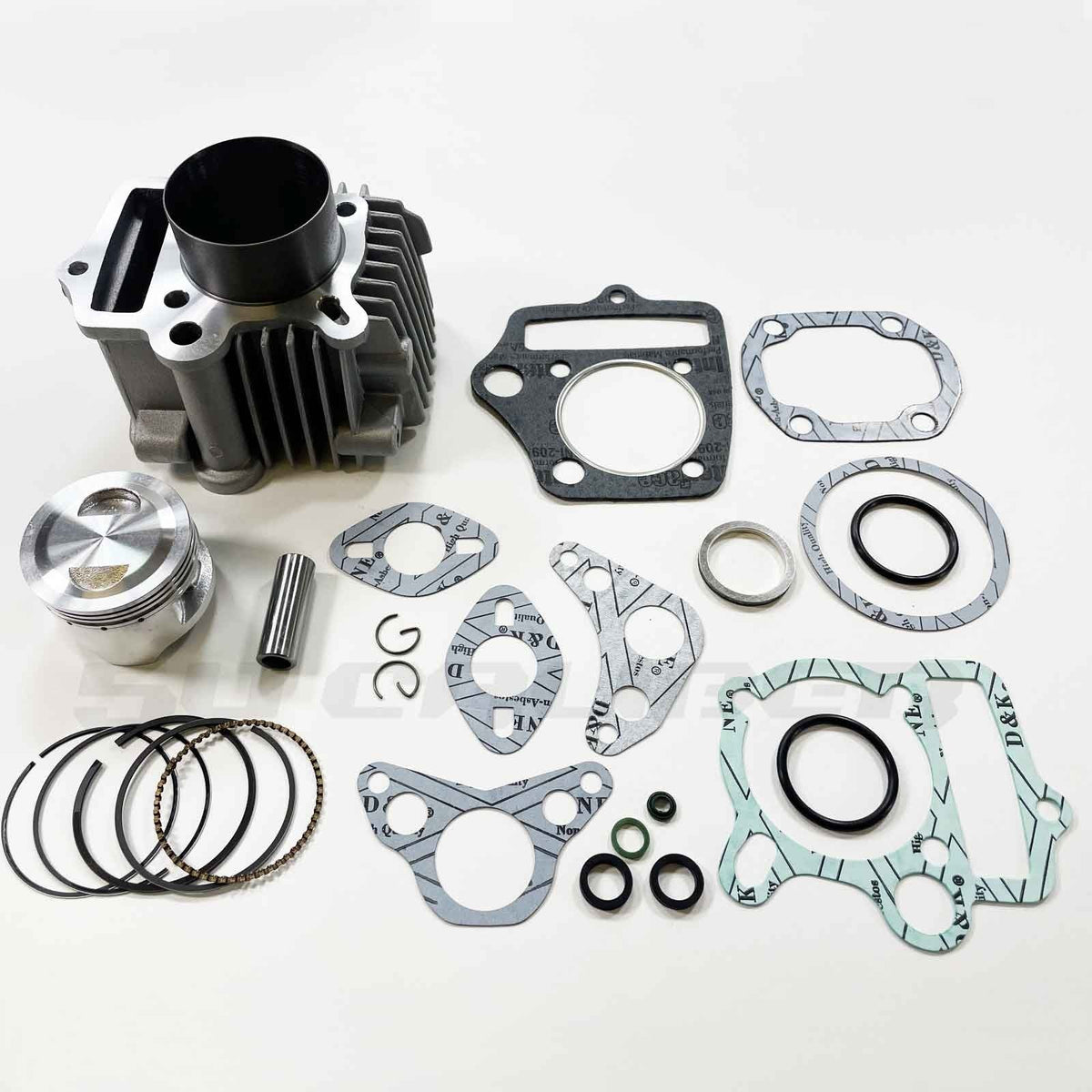 88cc Stage 1 Big Bore Kit for Honda Z50, XR50 & CRF50