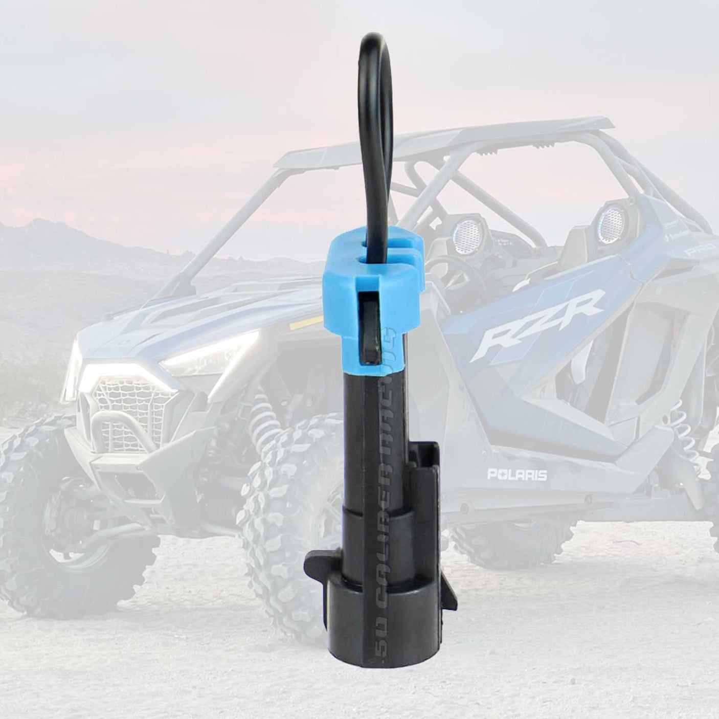 Seat Belt Bypass Override Plug for Polaris & Can-Am