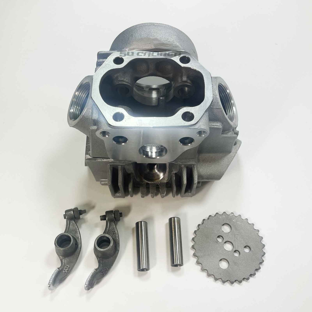 88cc Race Head Vintage Big Bore Kit for Honda Z50 & CT70
