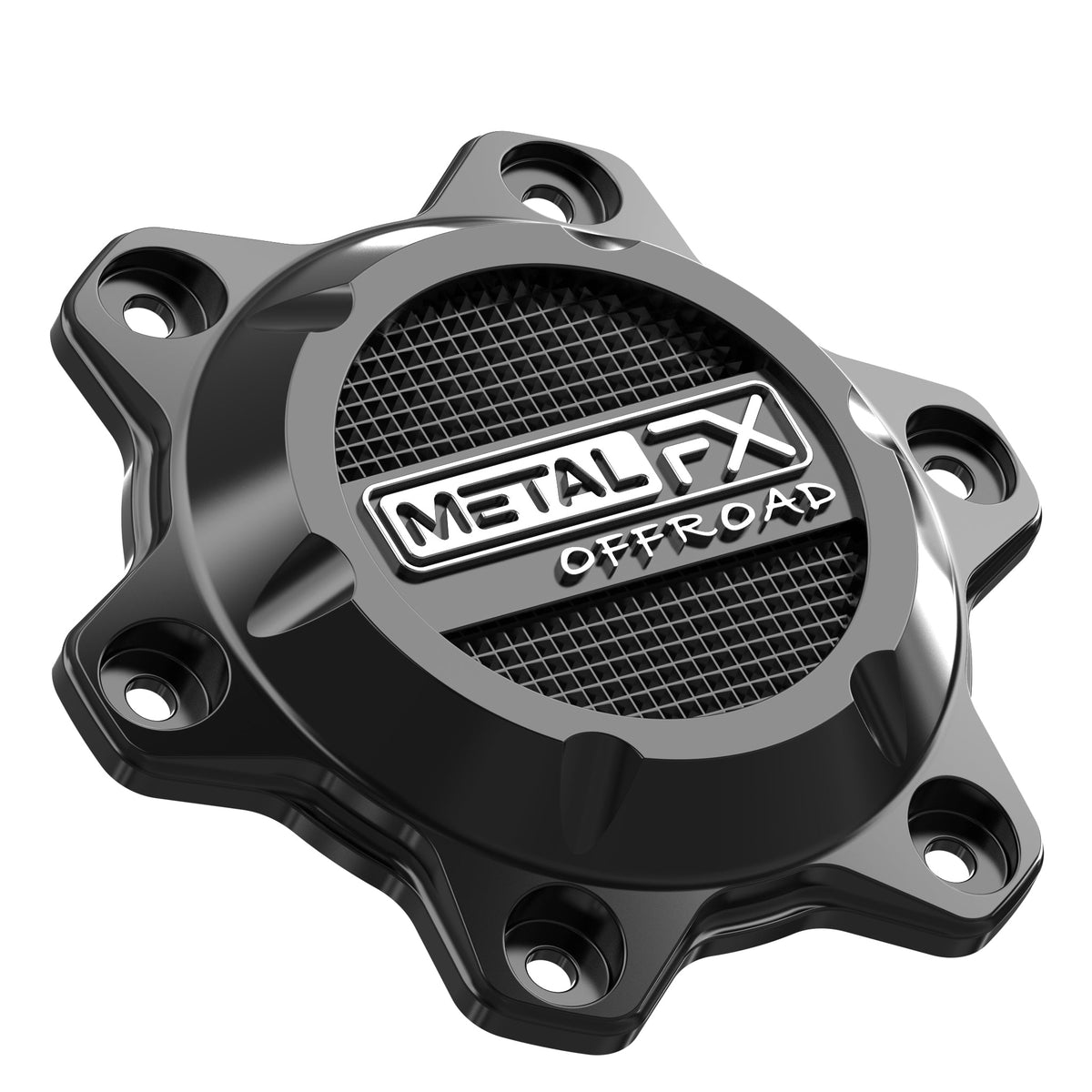 Plastic Center Caps