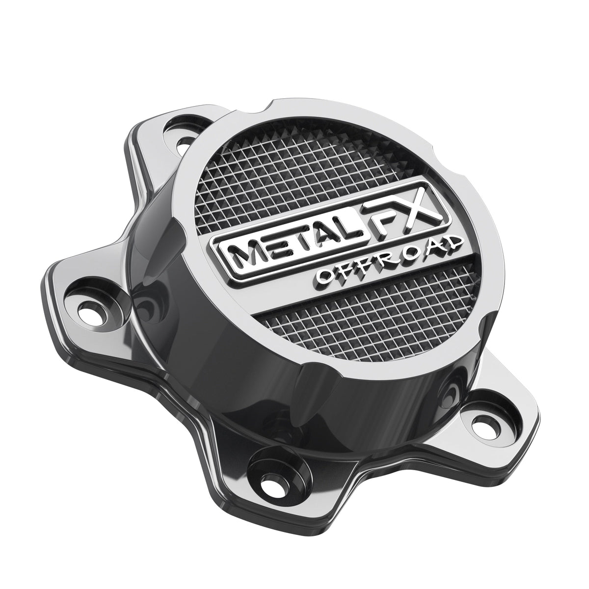 Plastic Center Caps