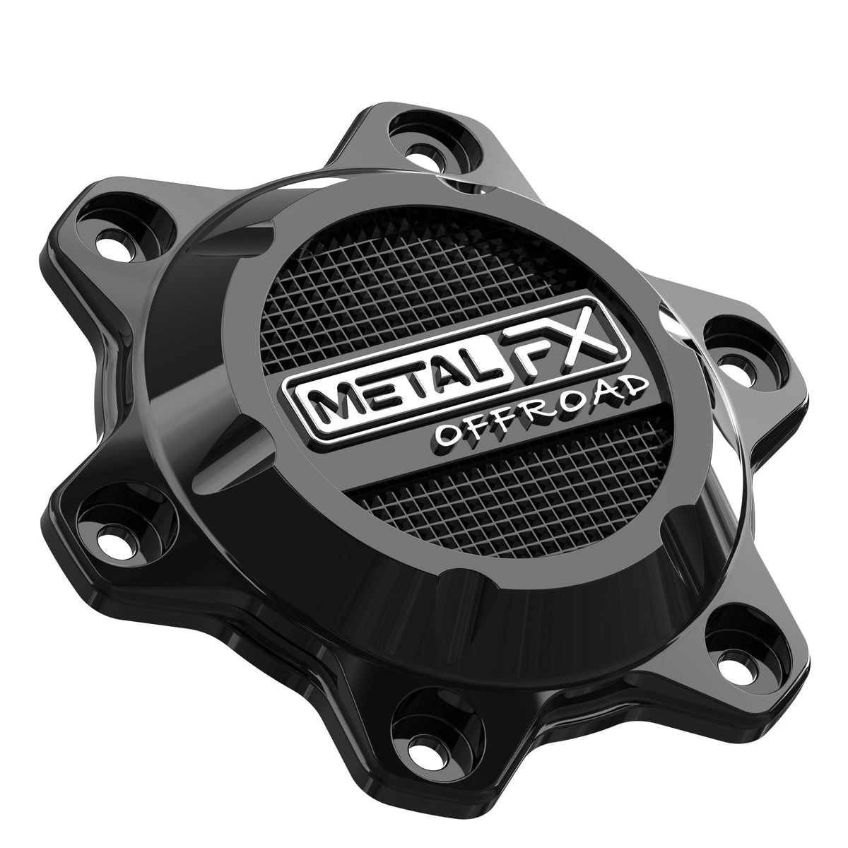 Plastic Center Caps