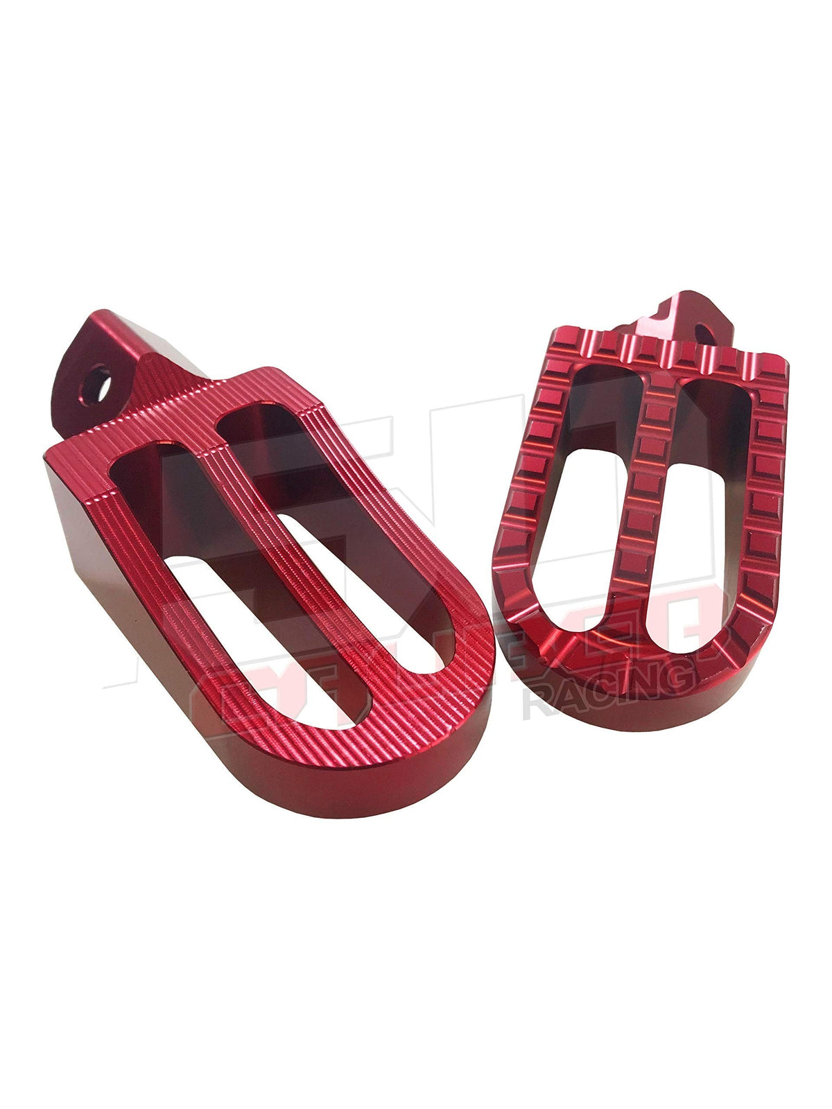 Oversized Foot Pegs for Honda Pit Bikes