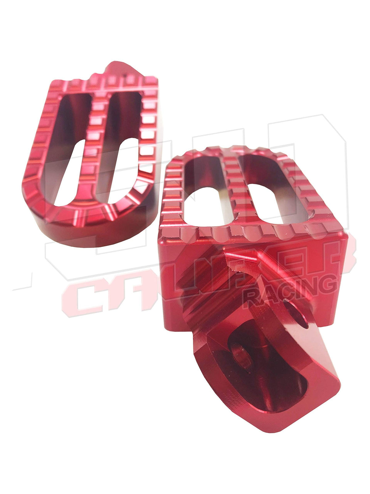 Oversized Foot Pegs for Honda Pit Bikes