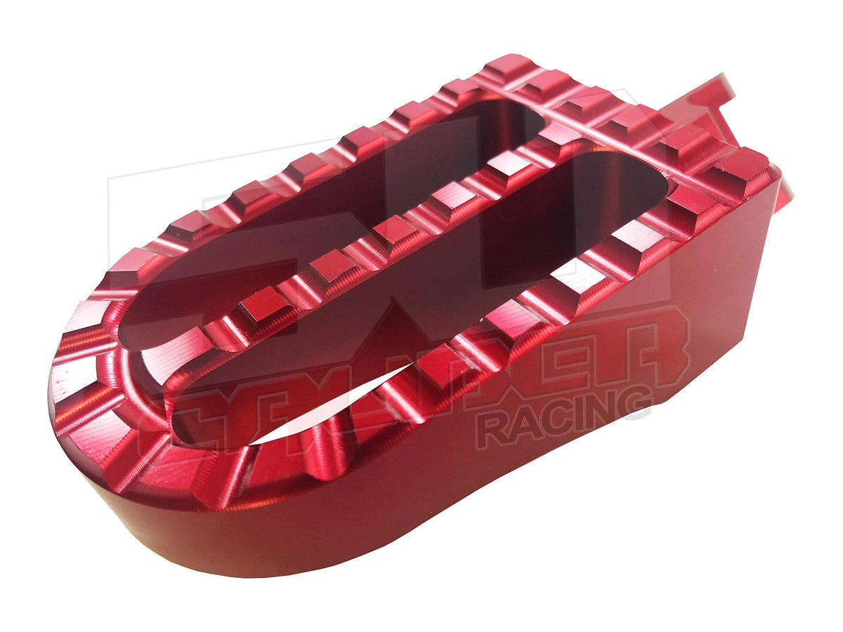 Oversized Foot Pegs for Honda Pit Bikes