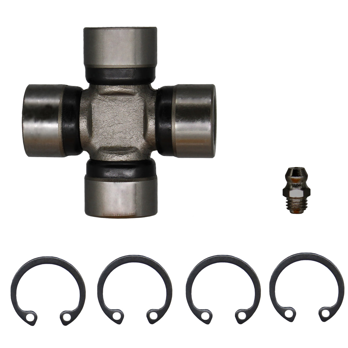 Can Am Outlander Renegade Commander Maverick 450 500 650 800 100 Final Drive Shaft U-Joint Set | 4XPRO - product view 1
