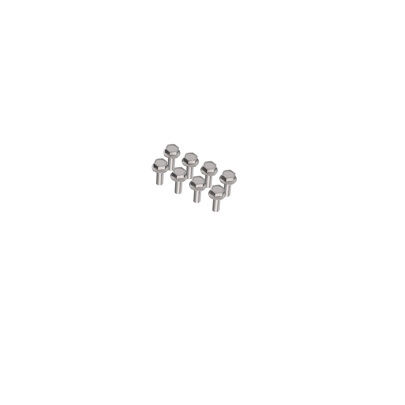 Center Cap Hardware Kit - Easy Installation + Durable Fitment (2023)