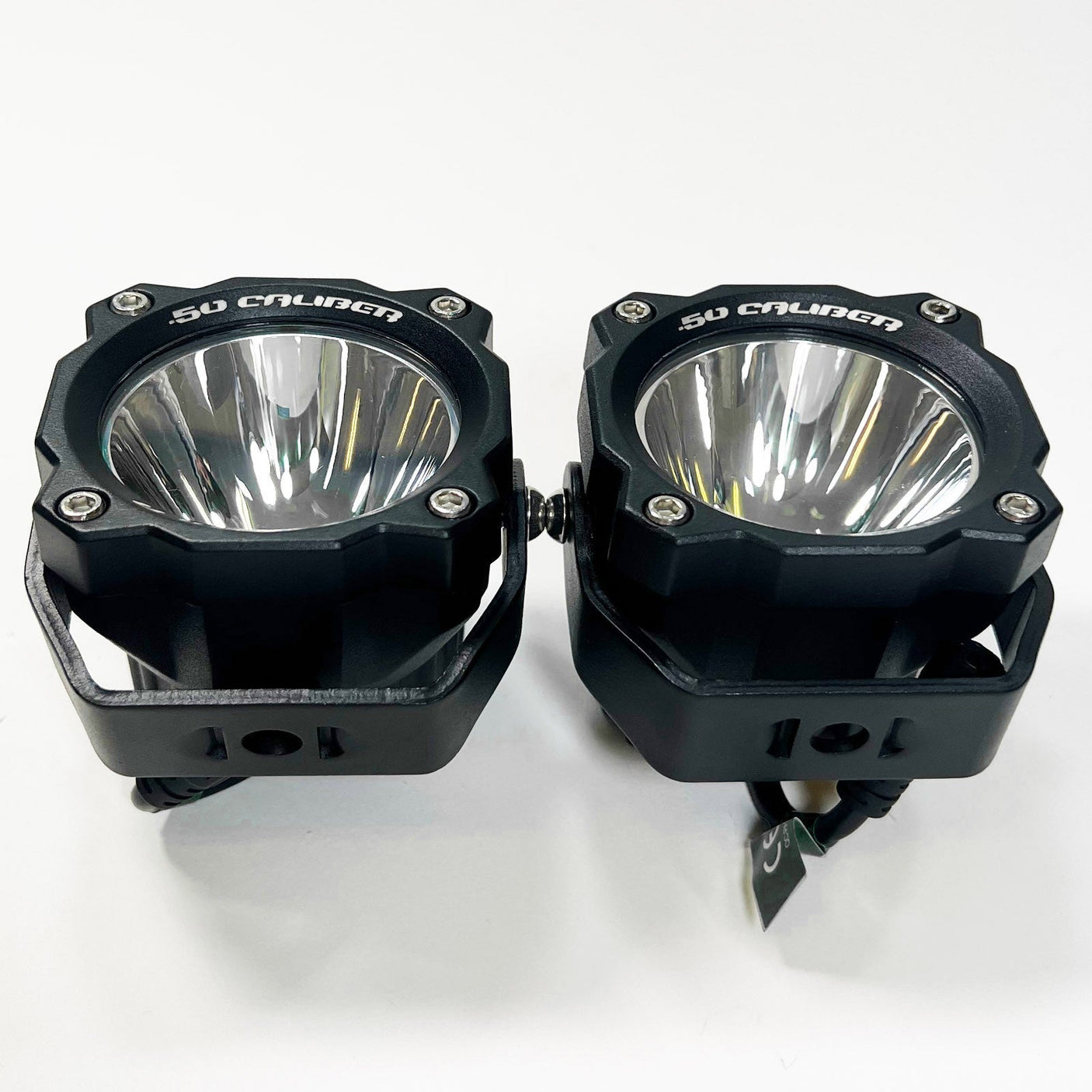 2 inch LED Pod Lights (Pair) - 50 Caliber Racing image 8